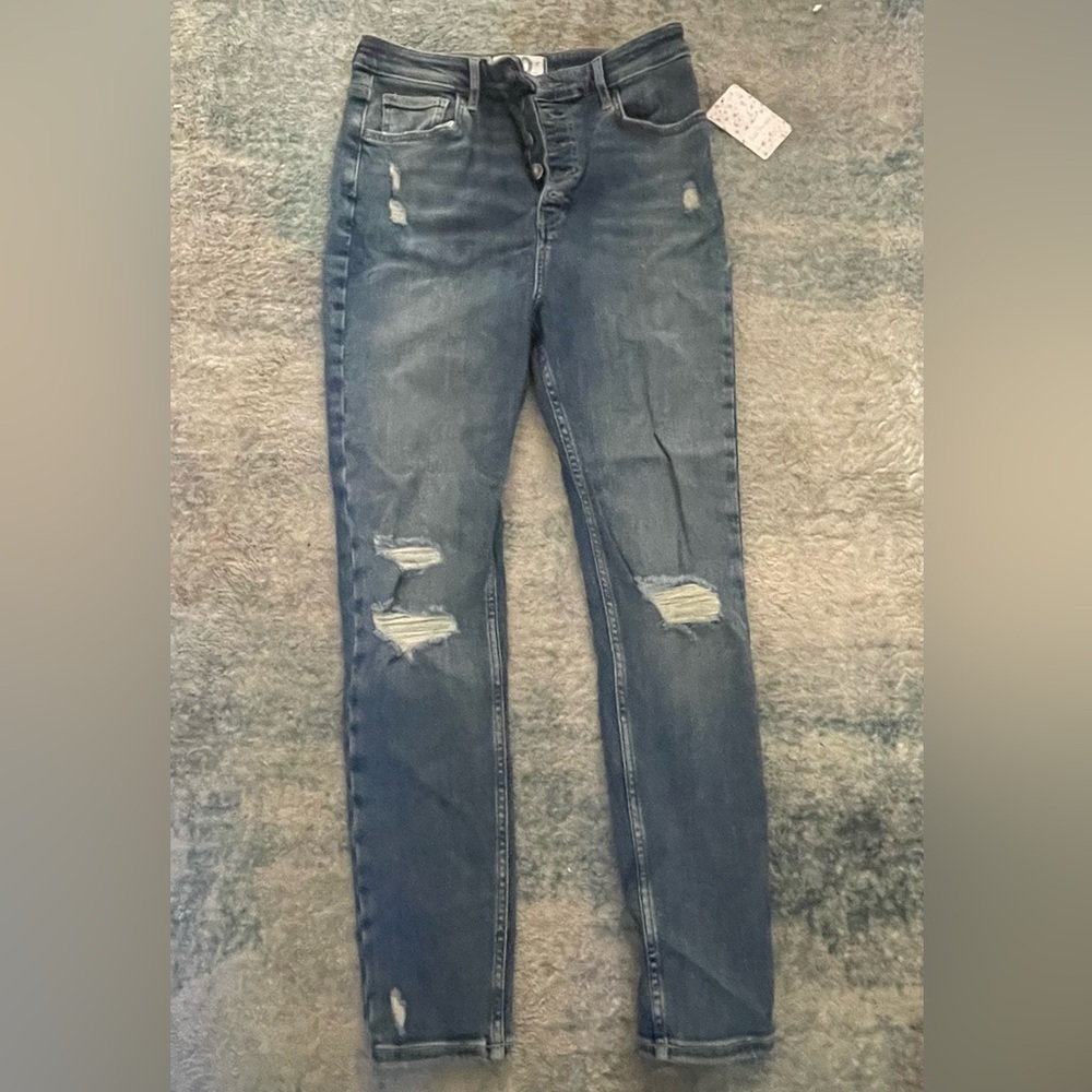 Free people jeans size 30